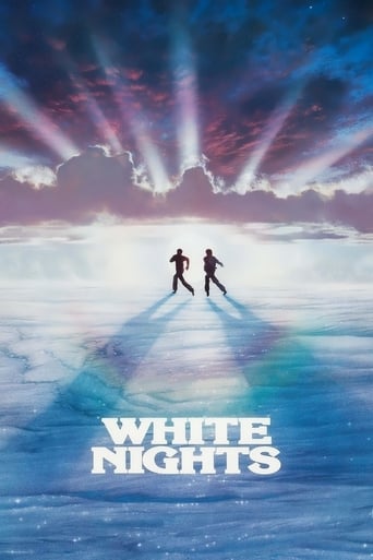 دانلود فیلم White Nights 1985 (شب‌های روشن)