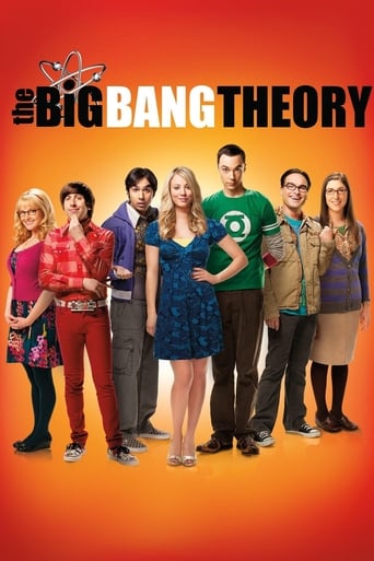 دانلود سریال The Big Bang Theory 2007 (تئوری بیگ بنگ)
