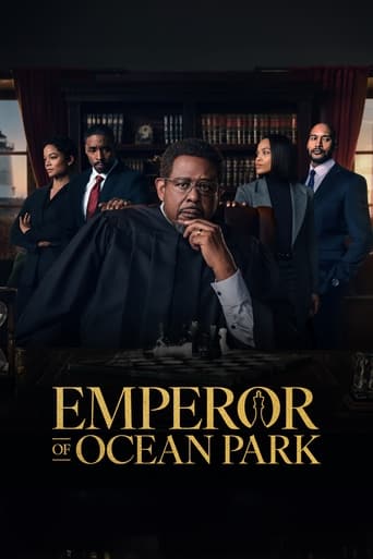Emperor of Ocean Park 2024 (امپراطور اوشن پارک)
