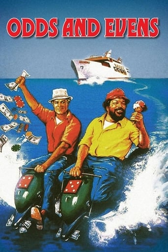 دانلود فیلم Odds and Evens 1978 (فردها و زوج‌ها)