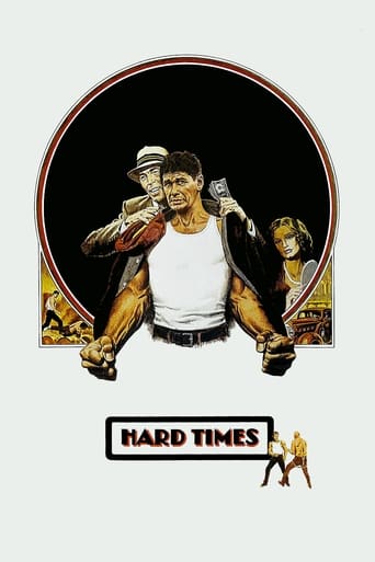 دانلود فیلم Hard Times 1975 (روزگار سخت)
