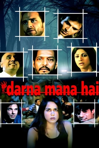 دانلود فیلم Darna Mana Hai 2003 (ترسیدن ممنوع است)