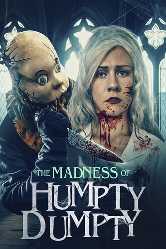 دانلود فیلم The Madness of Humpty Dumpty 2023