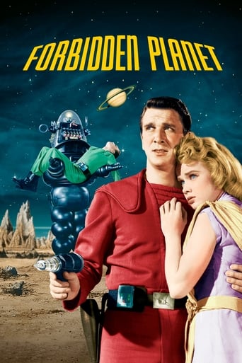 دانلود فیلم Forbidden Planet 1956 (سیاره ممنوعه)