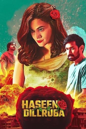 Haseen Dillruba 2021 (دلبر زیبا)