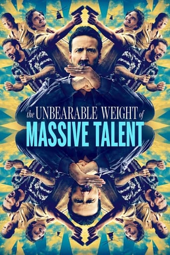 The Unbearable Weight of Massive Talent 2022 (بار تحمل‌ناپذیر استعداد عظیم)