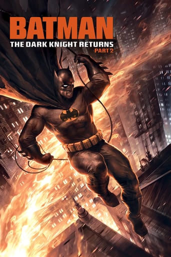 دانلود فیلم Batman: The Dark Knight Returns, Part 2 2013 (بتمن: بازگشت شوالیه تاریکی، بخش دوم)
