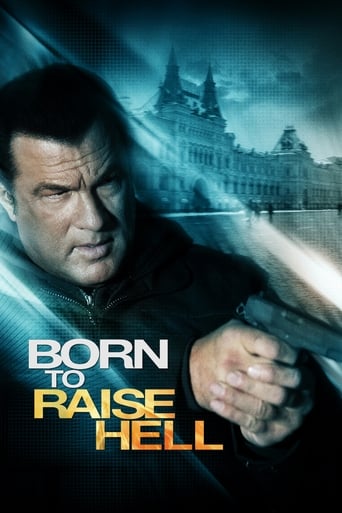 دانلود فیلم Born to Raise Hell 2010 (آتش‌بازی)