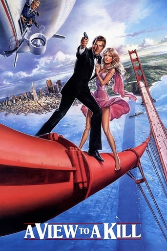 دانلود فیلم A View to a Kill 1985 (منظری برای کشتن)