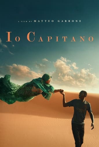 Io Capitano 2023 (من کاپیتان هستم)