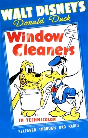 دانلود فیلم Window Cleaners 1940