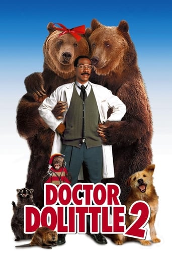 دانلود فیلم Dr. Dolittle 2 2001 (دکتر دولیتل ۲)