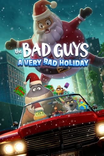 The Bad Guys: A Very Bad Holiday 2023 (بچه های بد: تعطیلات خیلی بد)