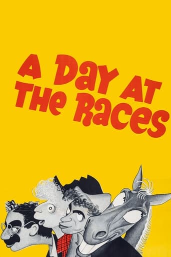 دانلود فیلم A Day at the Races 1937 (یک روز در مسابقه)