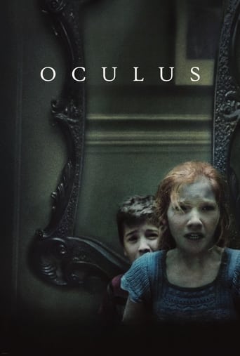 دانلود فیلم Oculus 2013 (نورگیر )