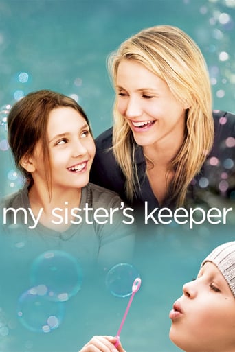 دانلود فیلم My Sister's Keeper 2009 (نجات دهنده خواهرم)