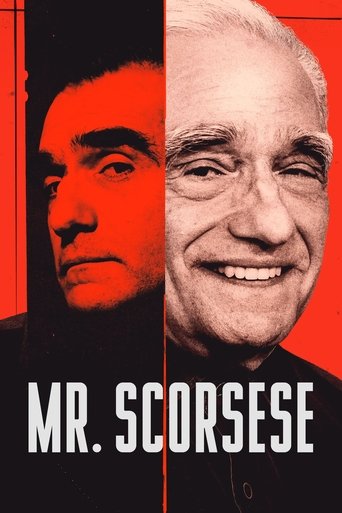 دانلود سریال Mr. Scorsese 2025 (آقای اسکورسیزی)