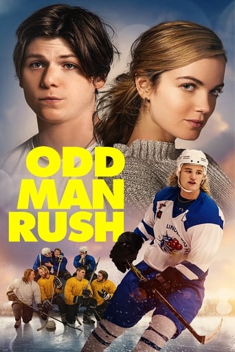 دانلود فیلم Odd Man Rush 2020 (عجله مرد عجیب)