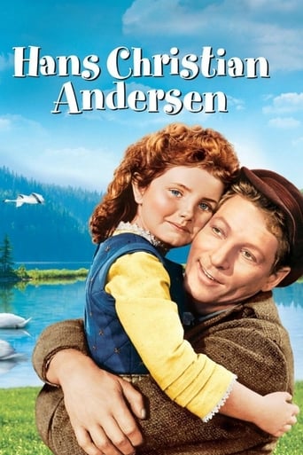 Hans Christian Andersen 1952 (هانس کریستین اندرسن)