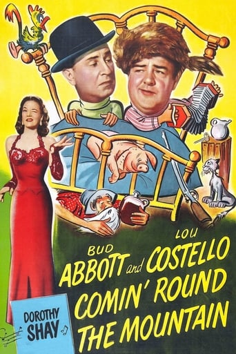 Comin' Round the Mountain 1951