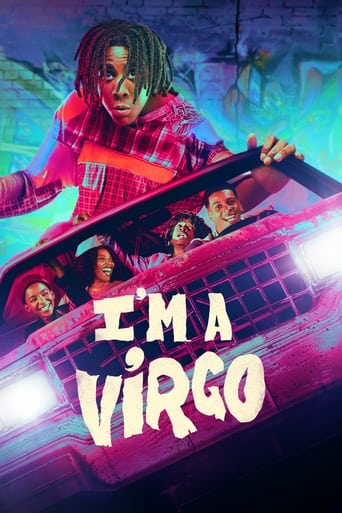 I'm a Virgo 2023 (من یک باکره ام)