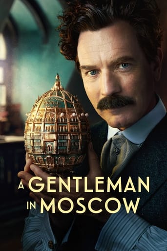 A Gentleman in Moscow 2024 (نجیب زاده ای در مسکو)