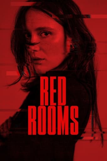 Red Rooms 2023 (اتاق های قرمز)