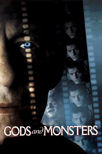 Gods and Monsters 1998 (خدایان و هیولاها)
