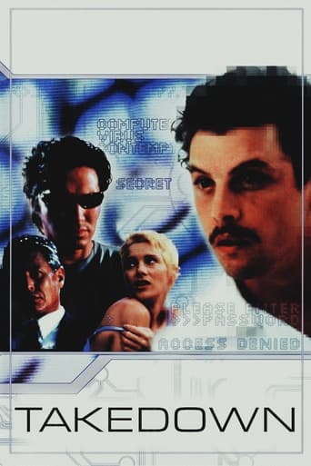 دانلود فیلم Takedown 2000 (حذف)
