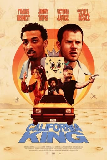California King 2025 (پادشاه کالیفرنیا)