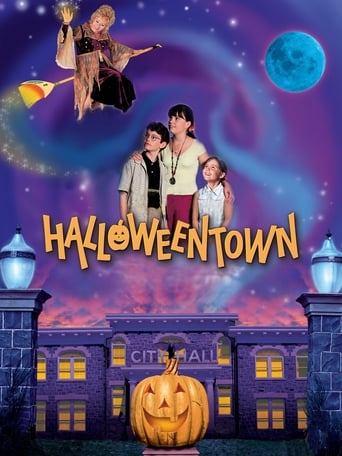 دانلود فیلم Halloweentown 1998 (هالووین تاون)