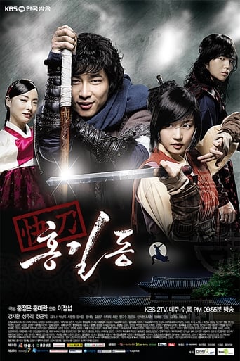 Hong Gil-Dong, The Hero 2008