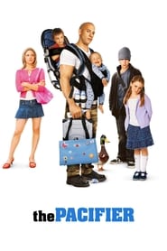 دانلود فیلم The Pacifier 2005 (وقتی گروهبان پرستار بچه می شود)
