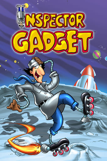 دانلود سریال Inspector Gadget 1983 (کاراگاه گجت)