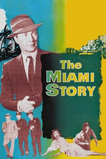 دانلود فیلم The Miami Story 1954 (داستان میامی)