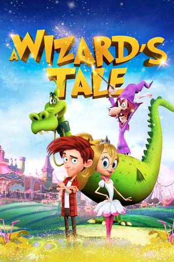 A Wizard's Tale 2018 ( افسانه جادوگر)