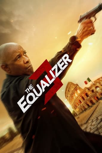 The Equalizer 3 2023 (اکولایزر 3)