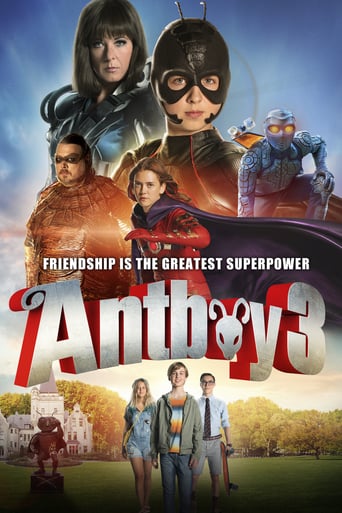 دانلود فیلم Antboy 3 2016 ( پسر مورچه ای ۳)
