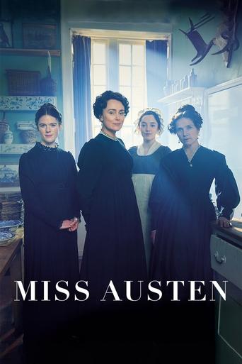 Miss Austen 2025 (بانو آستن)