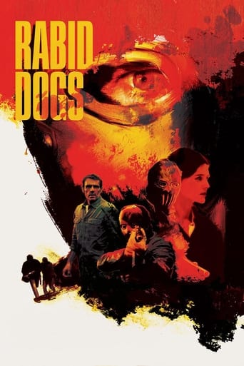 دانلود فیلم Rabid Dogs 2015 (سگ های هار)