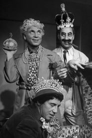 A Night in Casablanca 1946 (شبی در کازابلانکا)