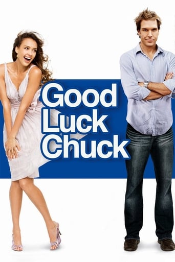 دانلود فیلم Good Luck Chuck 2007 (موفق باشی چاک)