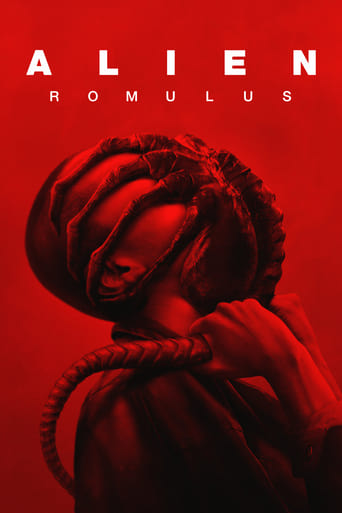 Alien: Romulus 2024 (بیگانه: رومولوس)