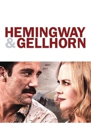 دانلود فیلم Hemingway & Gellhorn 2012 (همینگوی و گلهورن)