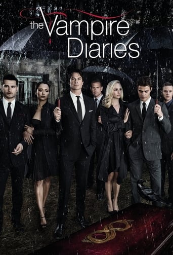 The Vampire Diaries 2009 (خاطرات یک خون آشام)