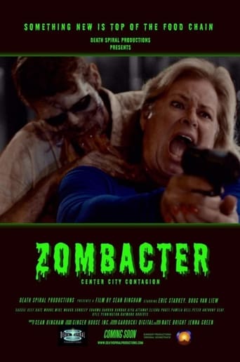 Zombacter: Center City Contagion 2020 (باکتری زامبی:شیوع در مرکز شهر)