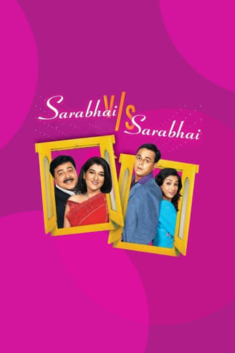 دانلود سریال Sarabhai vs Sarabhai 2004 (سارابهای در مقابل سارابهای)