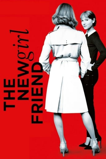 دانلود فیلم The New Girlfriend 2014 (دوست دختر جدید)