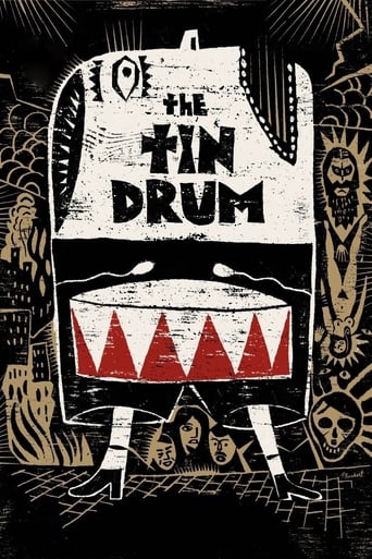 The Tin Drum 1979 (طبل حلبی)