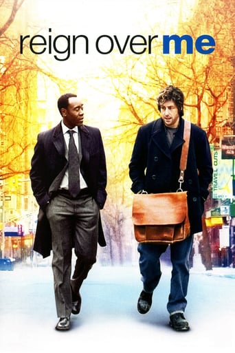 دانلود فیلم Reign Over Me 2007 (بر من حکومت کن)